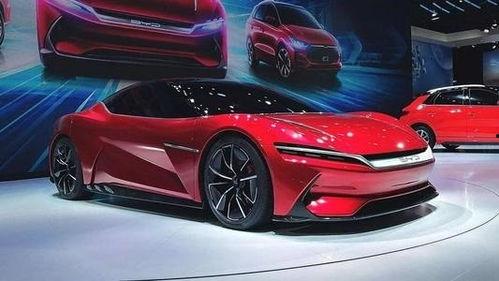 比亚迪最新信息爆料车,颠覆性技术革新，引领新能源汽车新时代